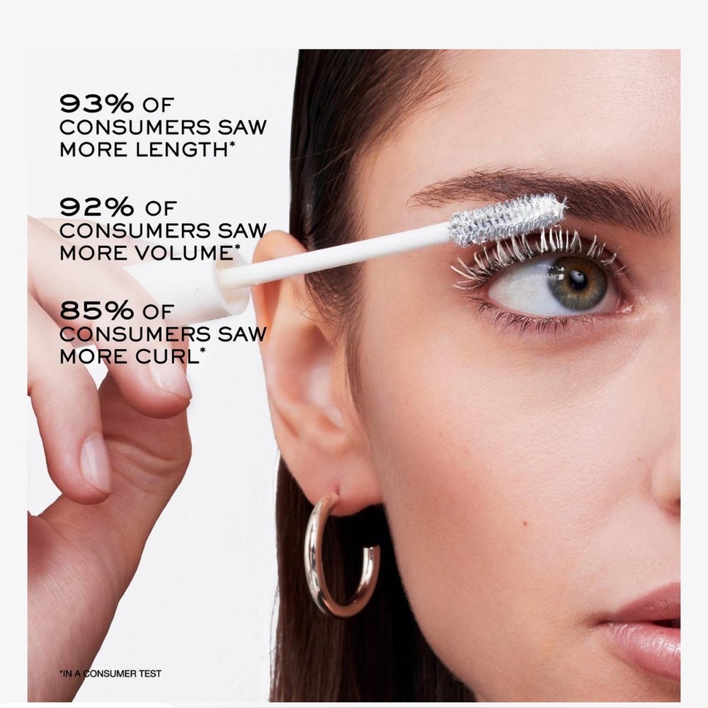 Lancome CILS Booster XL & Idole Waterproof Volumizing Mascara NIB🔥 - Picture 3 of 16